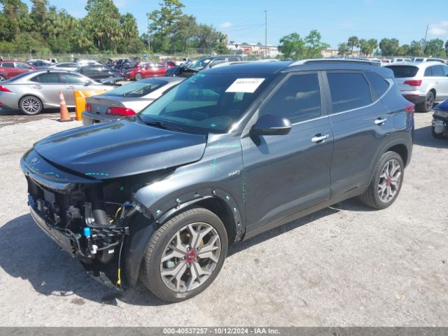 Photo 1 VIN: KNDETCA21M7186823 - KIA SELTOS 