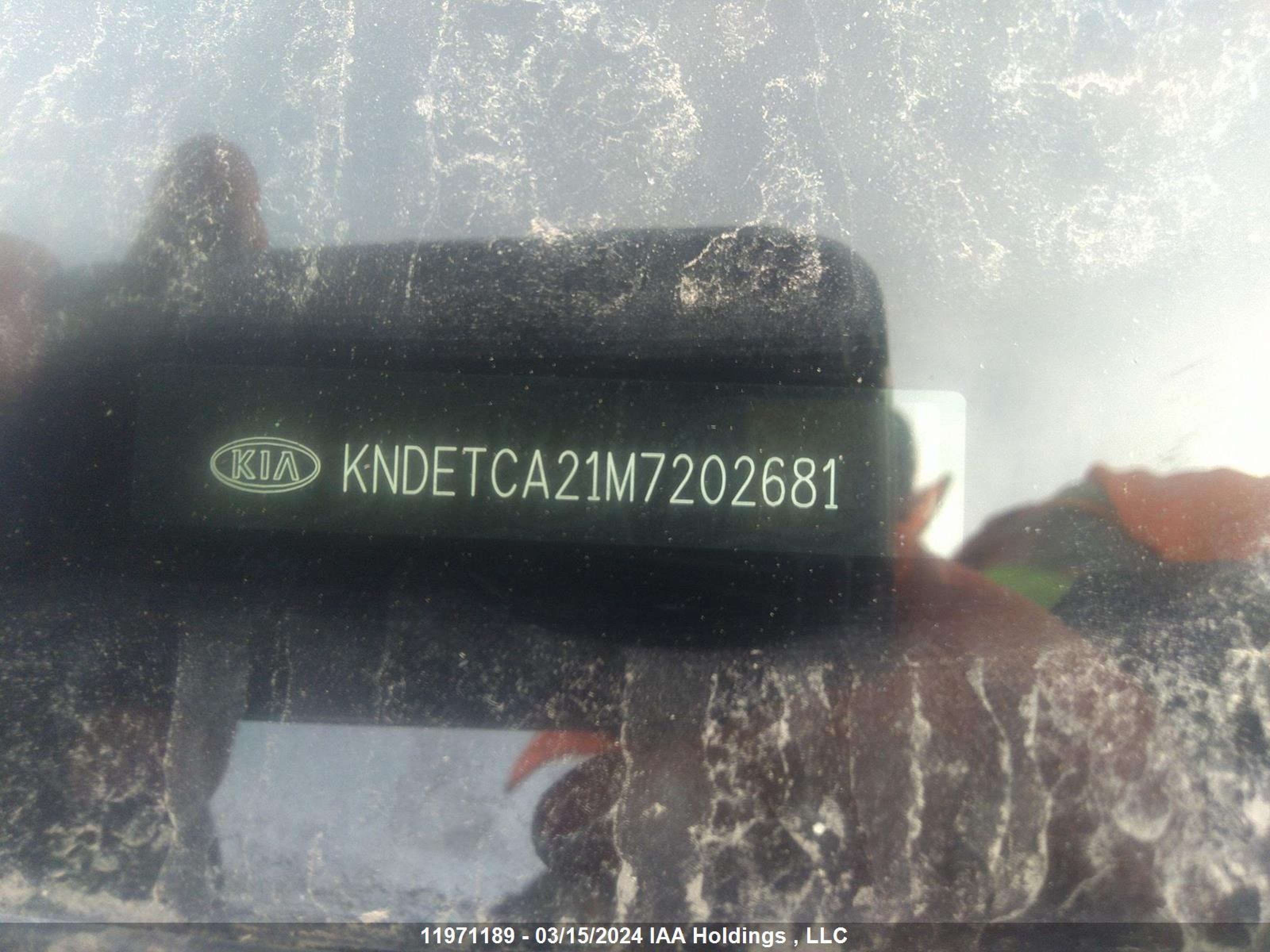 Photo 8 VIN: KNDETCA21M7202681 - KIA SELTOS 