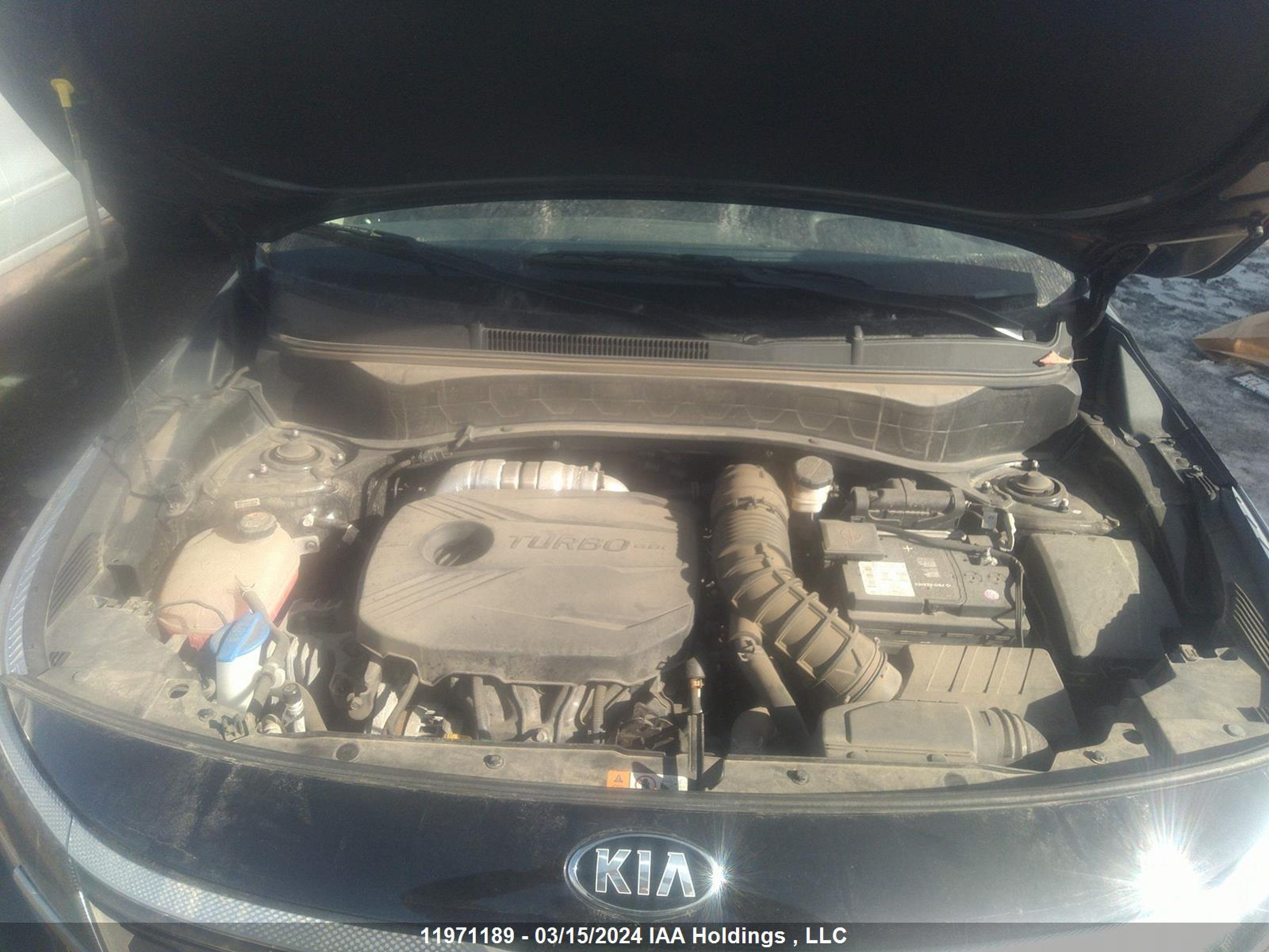 Photo 9 VIN: KNDETCA21M7202681 - KIA SELTOS 