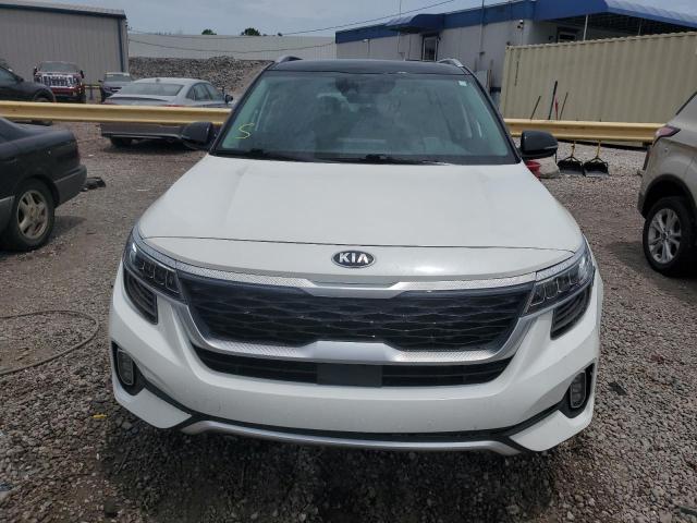 Photo 4 VIN: KNDETCA21M7214412 - KIA SELTOS 