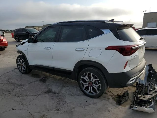 Photo 1 VIN: KNDETCA21M7215625 - KIA SELTOS SX 