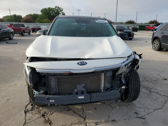 Photo 4 VIN: KNDETCA21M7215625 - KIA SELTOS SX 