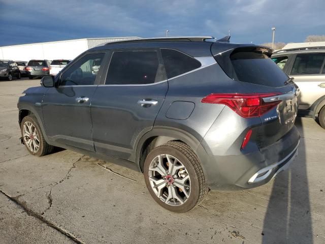 Photo 1 VIN: KNDETCA22M7203662 - KIA SELTOS SX 