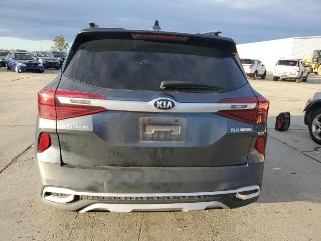 Photo 5 VIN: KNDETCA22M7203662 - KIA SELTOS SX 