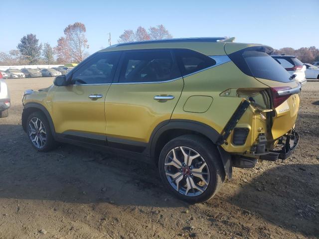 Photo 1 VIN: KNDETCA23M7130429 - KIA SELTOS SX 