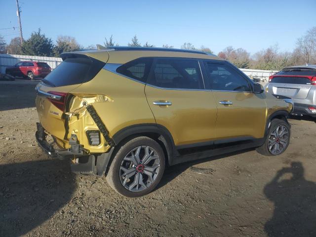 Photo 2 VIN: KNDETCA23M7130429 - KIA SELTOS SX 