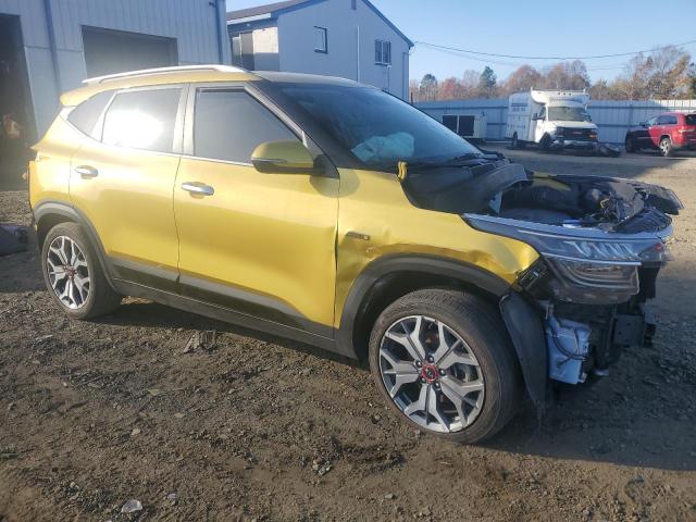 Photo 3 VIN: KNDETCA23M7130429 - KIA SELTOS SX 