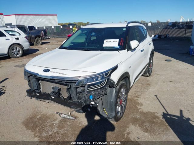 Photo 1 VIN: KNDETCA23M7132665 - KIA SELTOS 