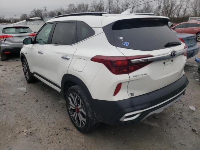 Photo 1 VIN: KNDETCA23M7185866 - KIA SELTOS SX 