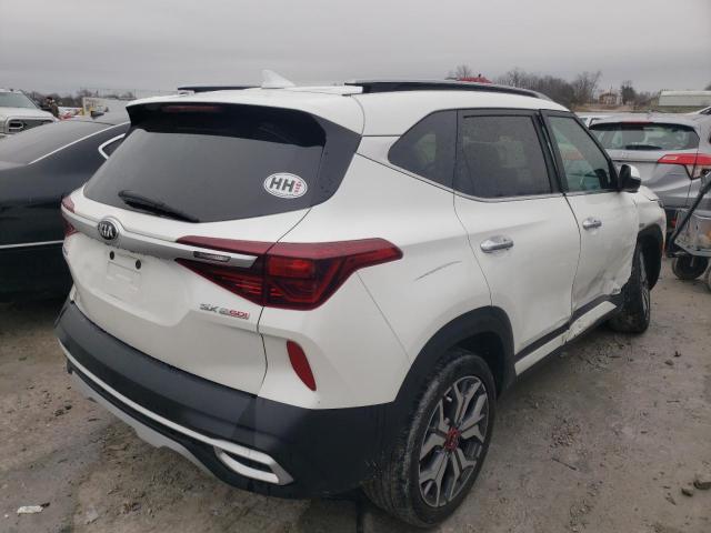 Photo 2 VIN: KNDETCA23M7185866 - KIA SELTOS SX 