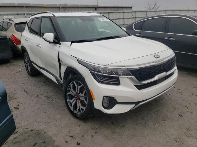 Photo 3 VIN: KNDETCA23M7185866 - KIA SELTOS SX 