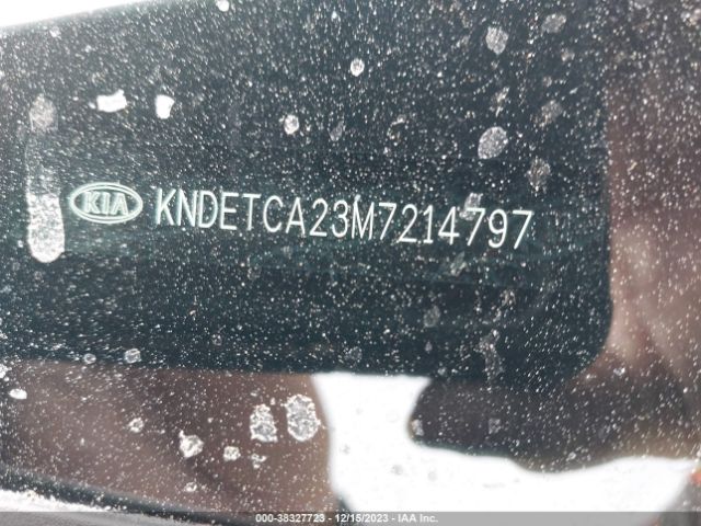 Photo 8 VIN: KNDETCA23M7214797 - KIA SELTOS 