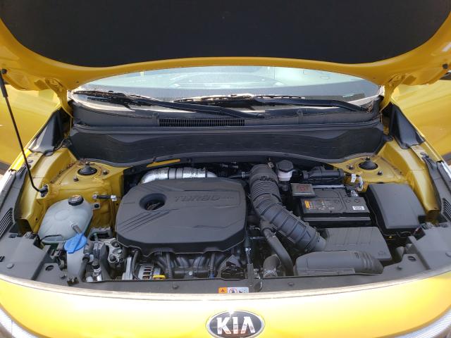 Photo 6 VIN: KNDETCA24M7116622 - KIA SELTOS SX 