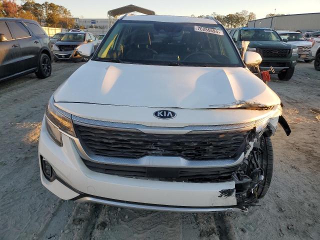 Photo 4 VIN: KNDETCA24M7157302 - KIA SELTOS SX 