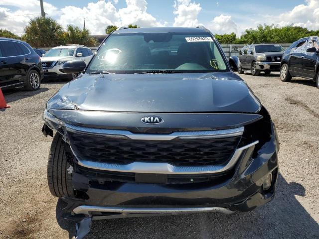 Photo 4 VIN: KNDETCA24M7169353 - KIA SELTOS SX 