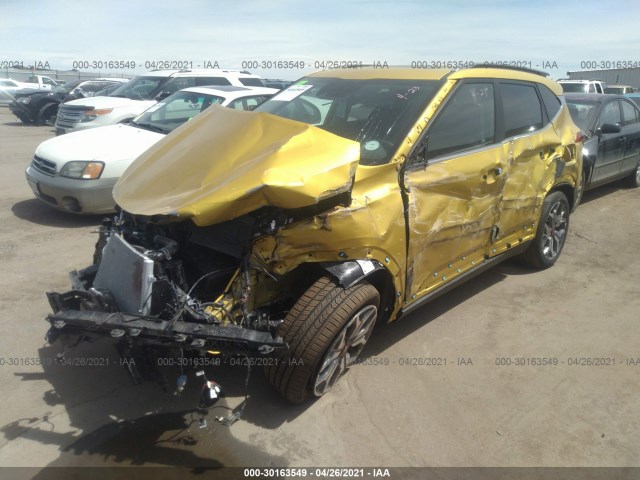 Photo 1 VIN: KNDETCA24M7186301 - KIA SELTOS 