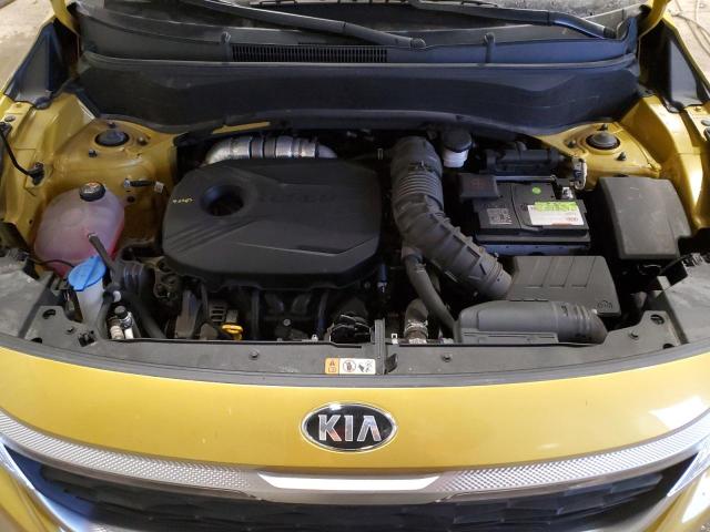 Photo 11 VIN: KNDETCA24M7207132 - KIA SELTOS SX 