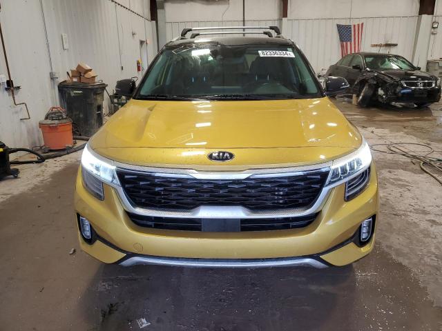 Photo 4 VIN: KNDETCA24M7207132 - KIA SELTOS SX 