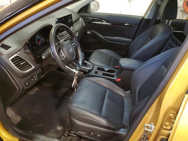 Photo 6 VIN: KNDETCA24M7207132 - KIA SELTOS SX 