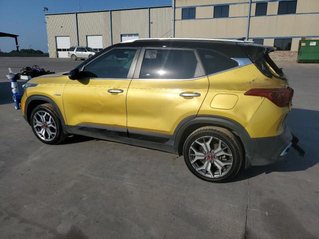 Photo 1 VIN: KNDETCA25M7058889 - KIA SELTOS SX 