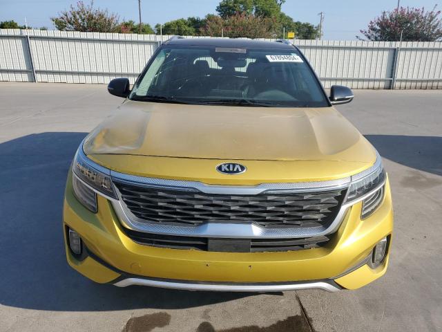 Photo 4 VIN: KNDETCA25M7058889 - KIA SELTOS SX 