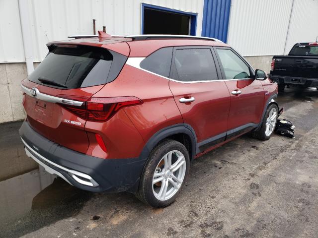 Photo 3 VIN: KNDETCA25M7059573 - KIA SELTOS SX 