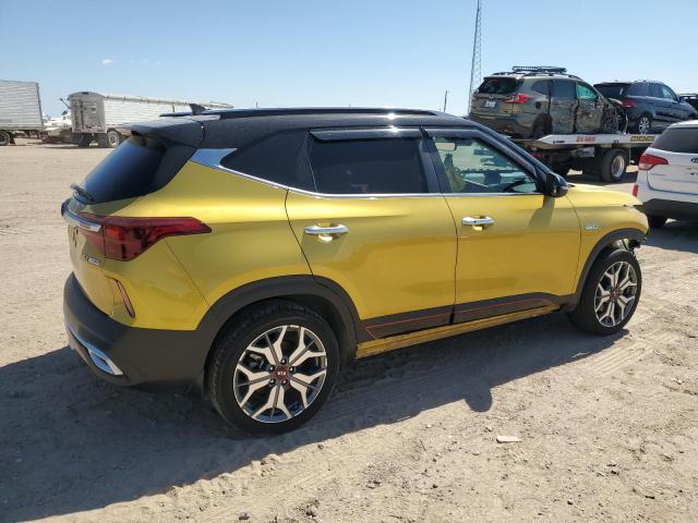 Photo 2 VIN: KNDETCA25M7059945 - KIA SELTOS SX 