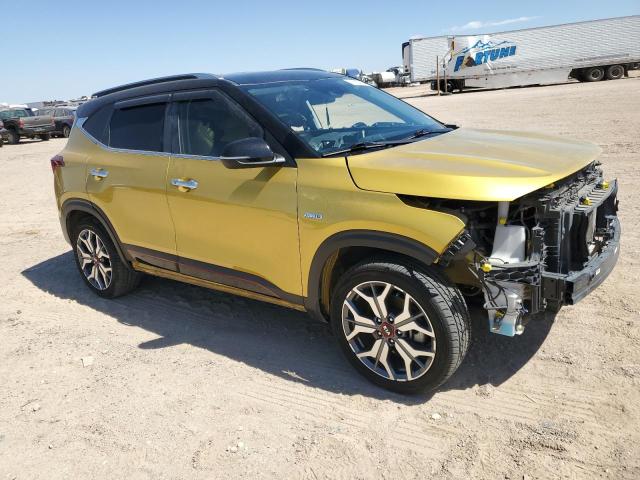 Photo 3 VIN: KNDETCA25M7059945 - KIA SELTOS SX 