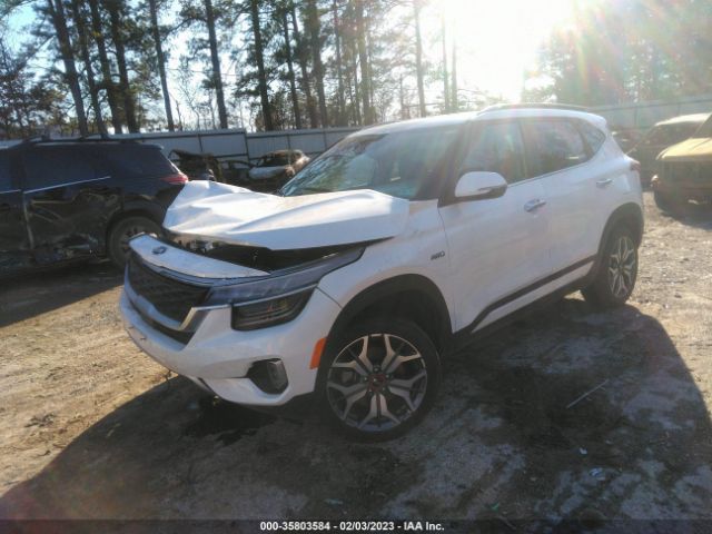 Photo 1 VIN: KNDETCA25M7186517 - KIA SELTOS 