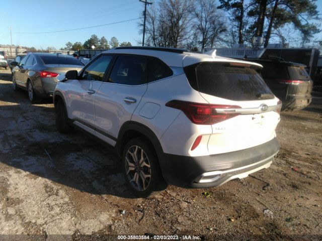 Photo 2 VIN: KNDETCA25M7186517 - KIA SELTOS 