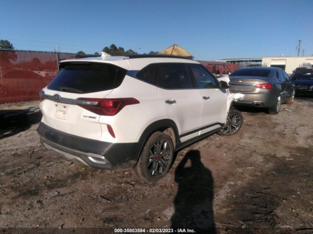 Photo 3 VIN: KNDETCA25M7186517 - KIA SELTOS 