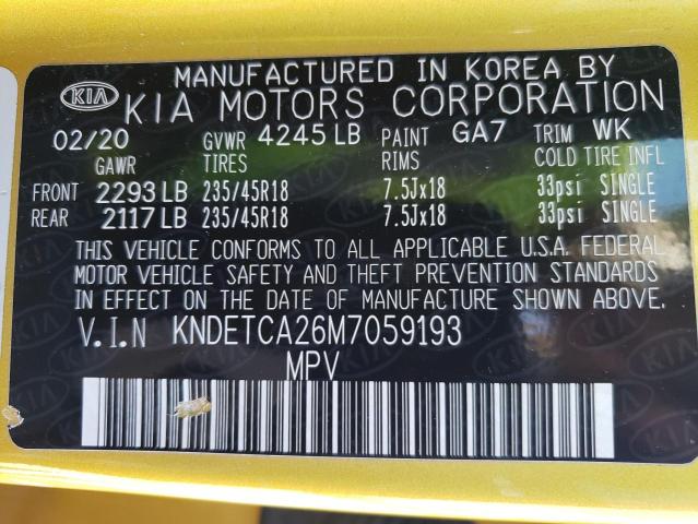 Photo 13 VIN: KNDETCA26M7059193 - KIA SELTOS 