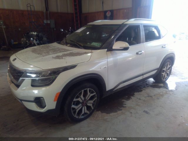 Photo 1 VIN: KNDETCA27M7112466 - KIA SELTOS 