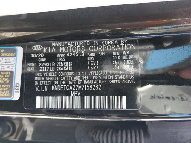 Photo 13 VIN: KNDETCA27M7158282 - KIA SELTOS 