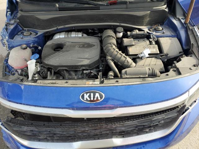 Photo 11 VIN: KNDETCA27M7175602 - KIA SELTOS SX 