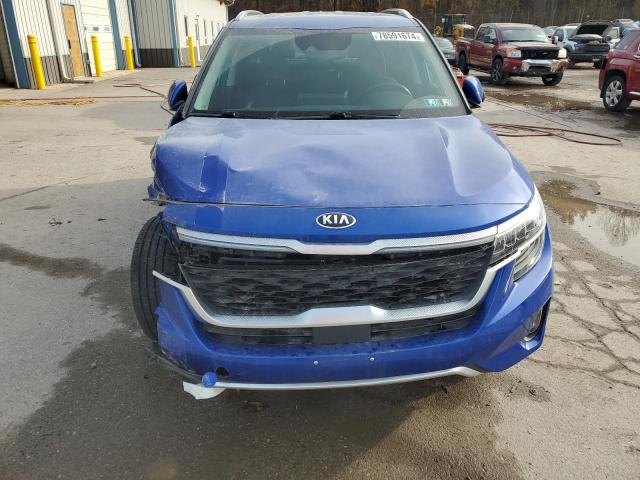 Photo 4 VIN: KNDETCA27M7175602 - KIA SELTOS SX 