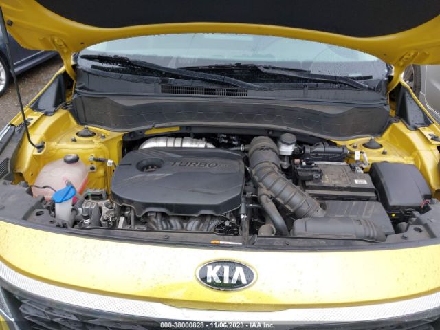 Photo 9 VIN: KNDETCA27M7187605 - KIA SELTOS 