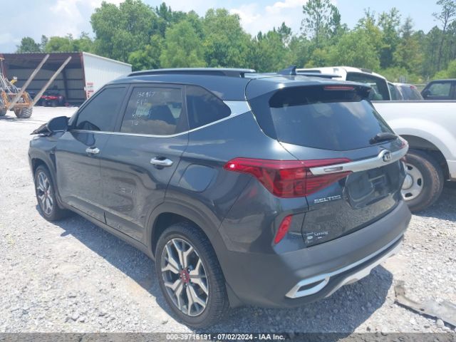 Photo 2 VIN: KNDETCA28M7074925 - KIA SELTOS 