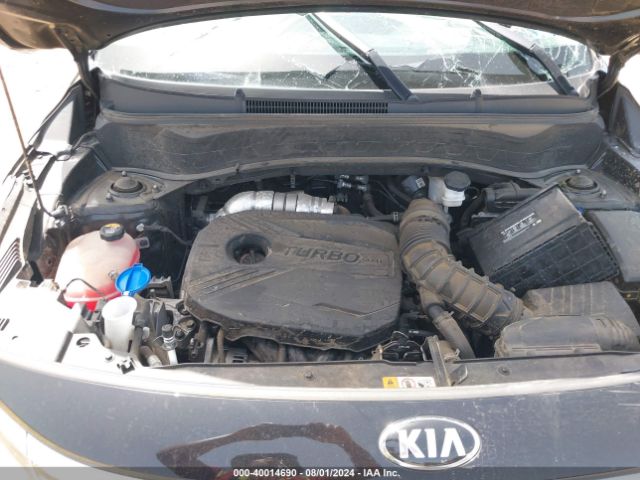 Photo 9 VIN: KNDETCA28M7190349 - KIA SELTOS 