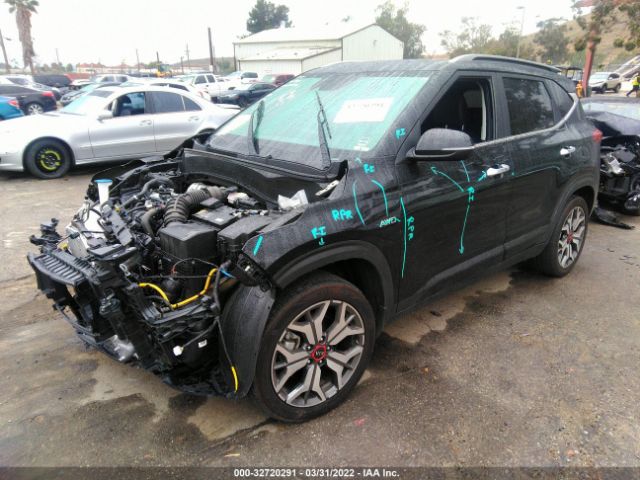 Photo 1 VIN: KNDETCA28M7214293 - KIA SELTOS 