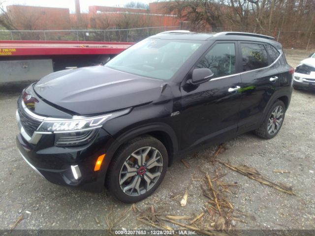 Photo 1 VIN: KNDETCA29M7111612 - KIA SELTOS 