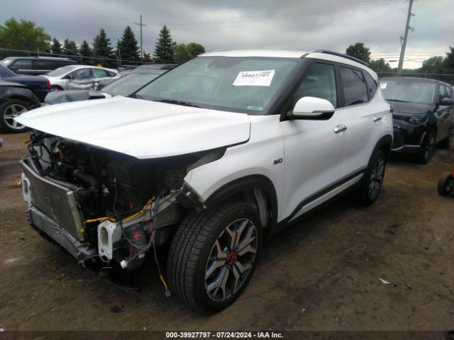 Photo 1 VIN: KNDETCA29M7152533 - KIA SELTOS 