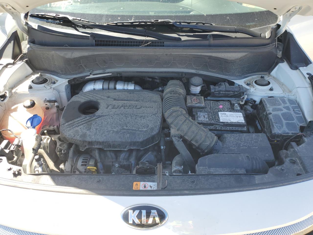 Photo 11 VIN: KNDETCA29M7157876 - KIA SELTOS 