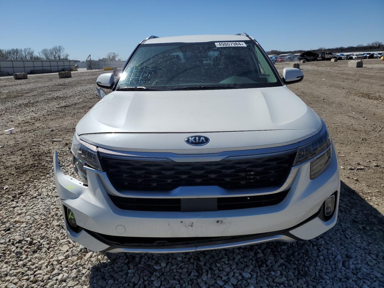 Photo 4 VIN: KNDETCA29M7157876 - KIA SELTOS 