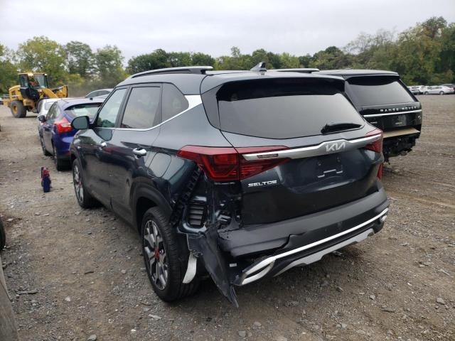 Photo 2 VIN: KNDETCA29N7289036 - KIA SELTOS SX 