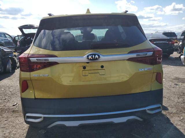 Photo 5 VIN: KNDETCA2XM7218605 - KIA SELTOS 