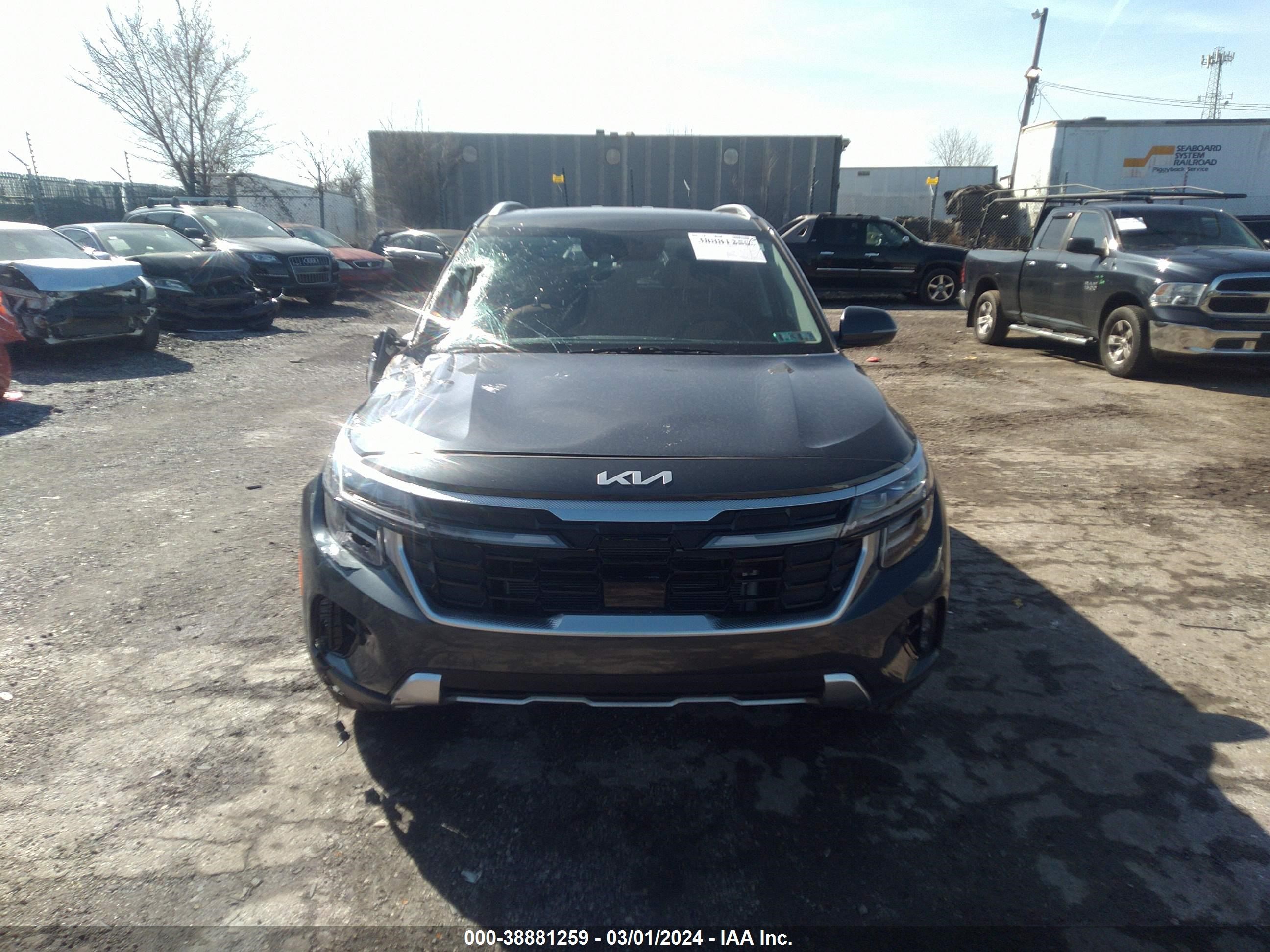 Photo 12 VIN: KNDETCA74R7501424 - KIA SELTOS 