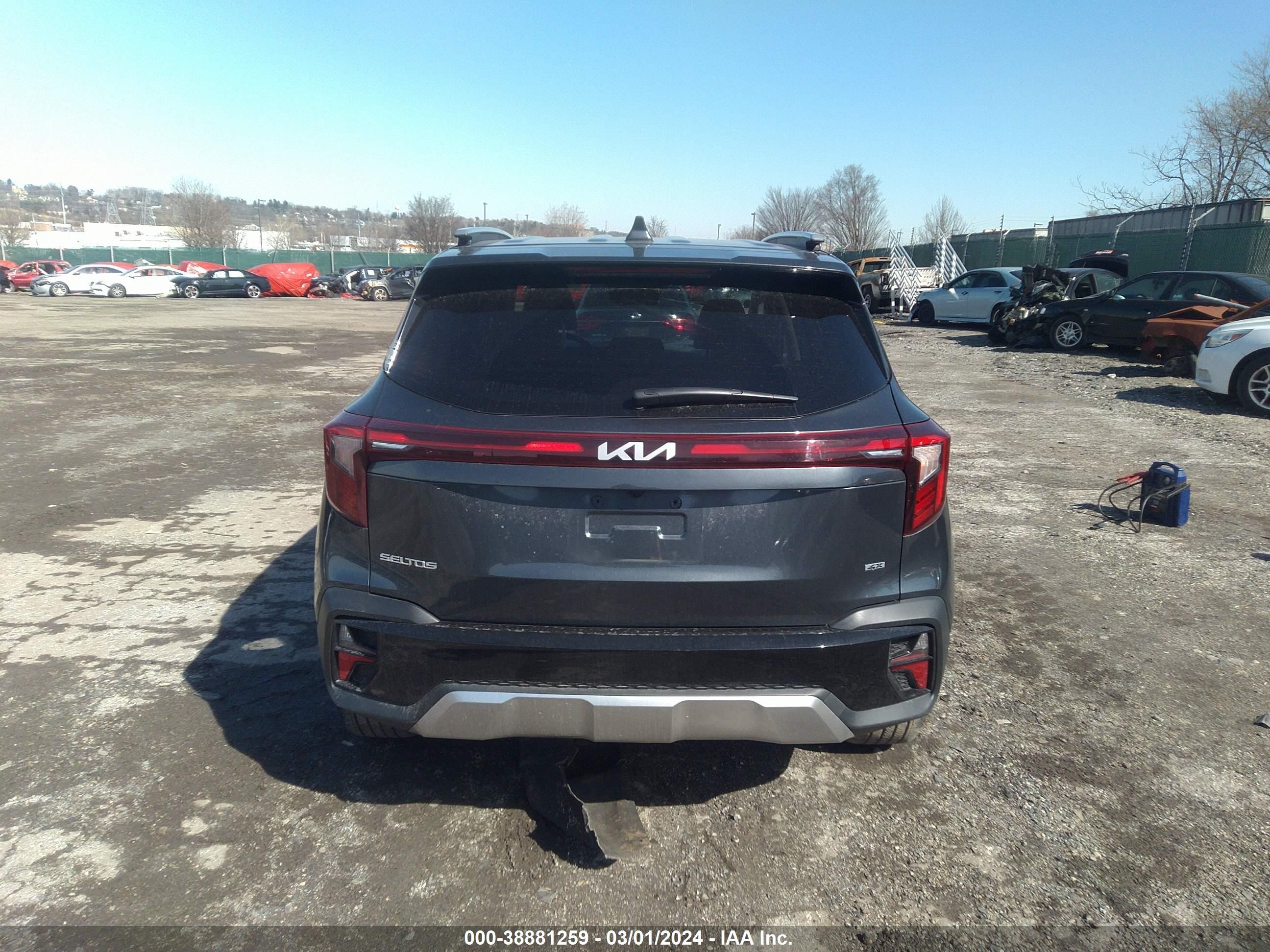 Photo 16 VIN: KNDETCA74R7501424 - KIA SELTOS 