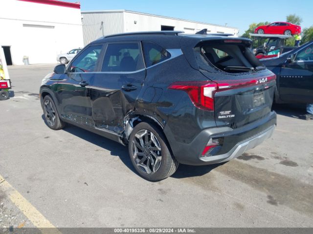 Photo 2 VIN: KNDETCA75R7596169 - KIA SELTOS 