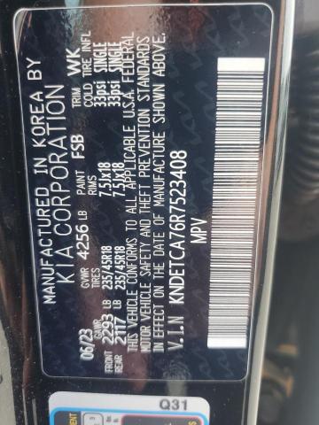 Photo 12 VIN: KNDETCA76R7523408 - KIA SELTOS 